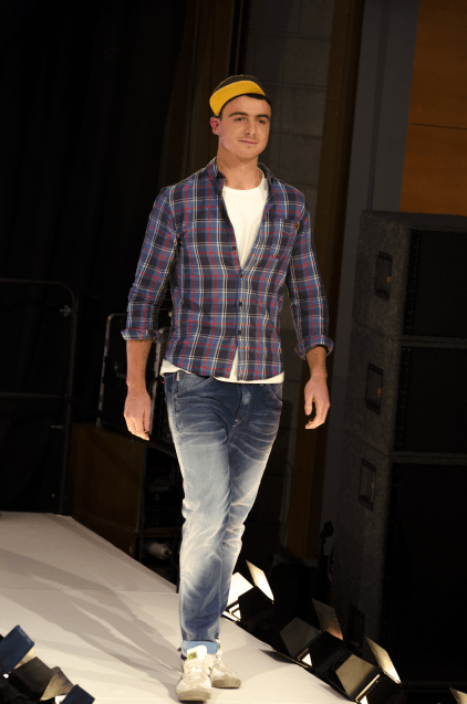 Nissan Generation Next UCD Fashion Show