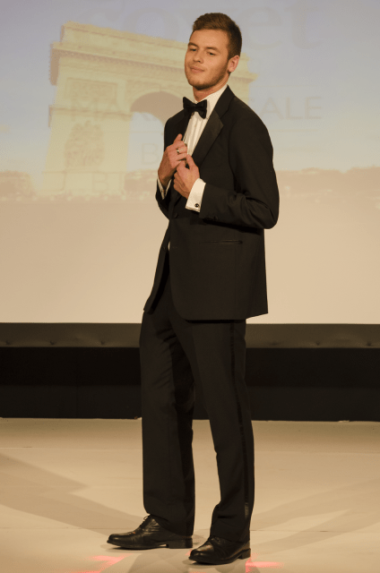 Nissan Generation Next UCD Fashion Show