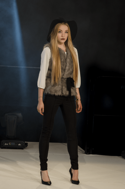 Nissan Generation Next UCD Fashion Show 2014