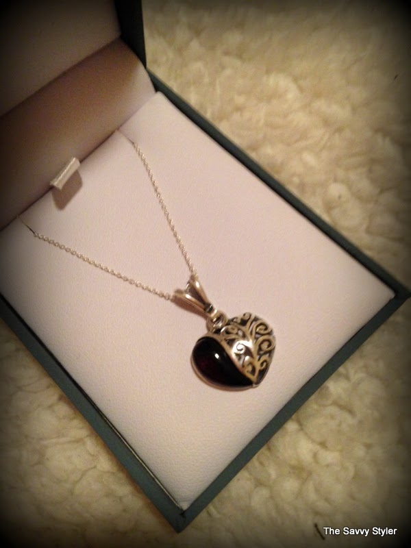 Heart Necklace