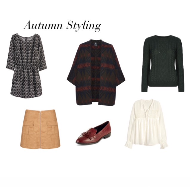 autumn styling 2015