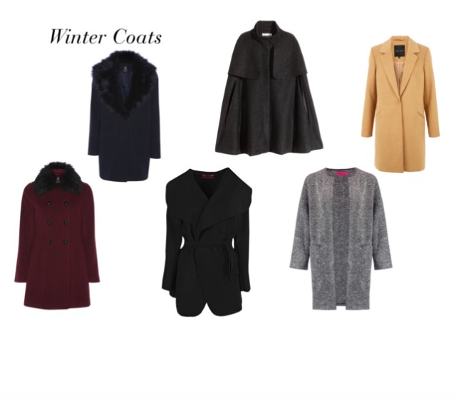 winter coats